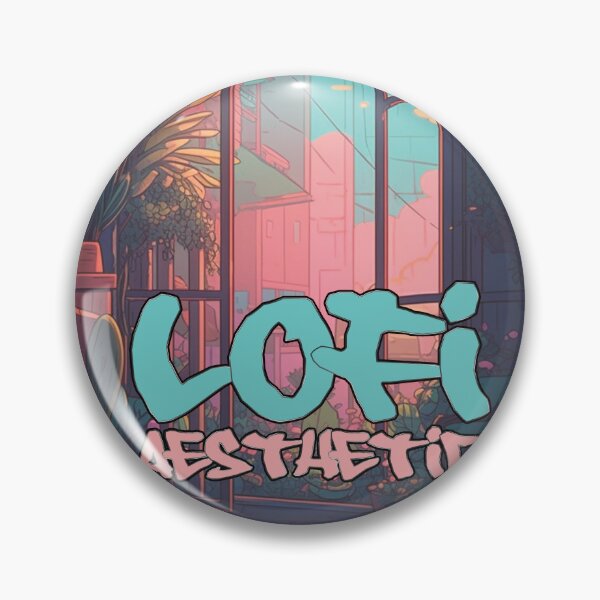 Item preview, Lofi Aesthetic - Art - Scenery - designed and sold by onjcdesign.