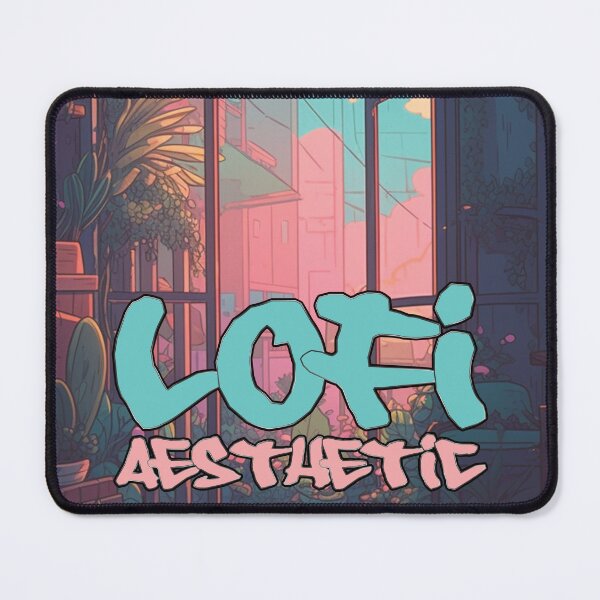 Item preview, Lofi Aesthetic - Art - Scenery - designed and sold by onjcdesign.