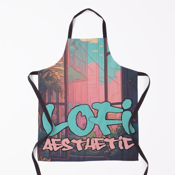 Item preview, Lofi Aesthetic - Art - Scenery - designed and sold by onjcdesign.
