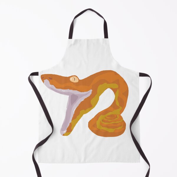 Item preview, Goofy lil snake designed and sold by BobobDesign.