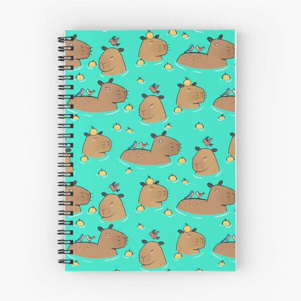 Item preview, capybara bath designed and sold by deboracabral.