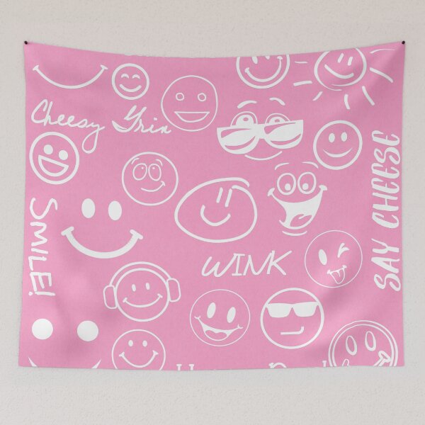 Item preview, Happy faces designed and sold by stylebytara.
