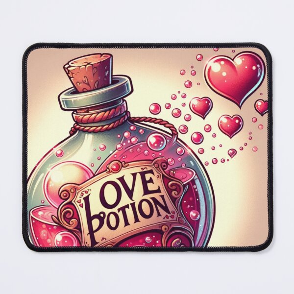 Item preview, Enchanted Elixir Magical Love Potion  designed and sold by GracePaigePlaza.