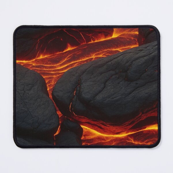 Item preview, Lava Rocks - Little Volcano World designed and sold by SassyArtistry.