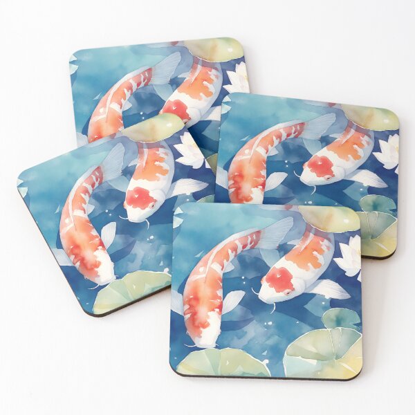 Item preview, Elegance in Aquatic Harmony designed and sold by EclipseArtisan.