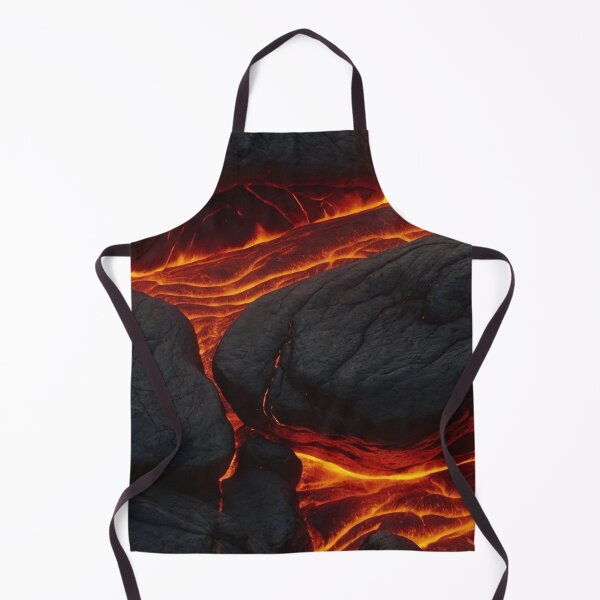 Item preview, Lava Rocks - Little Volcano World designed and sold by SassyArtistry.