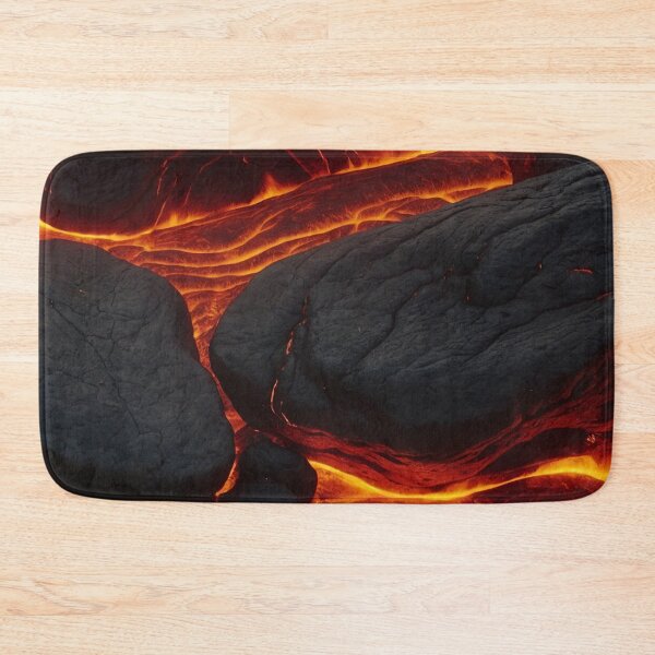 Item preview, Lava Rocks - Little Volcano World designed and sold by SassyArtistry.