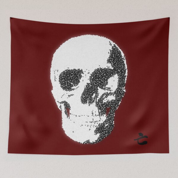 Item preview, Skull designed and sold by BigCreation.