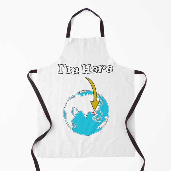 Item preview, I'm here designed and sold by angkulNo.