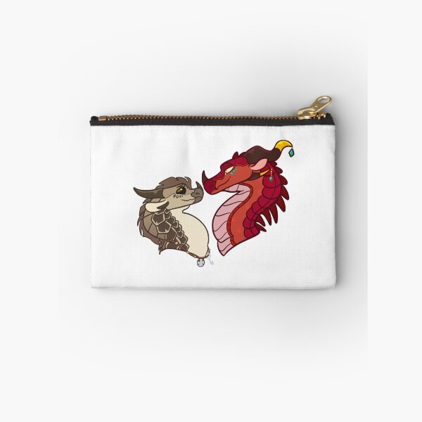 Item preview, Smolder and Vermillion designed and sold by Bagel-Demon.