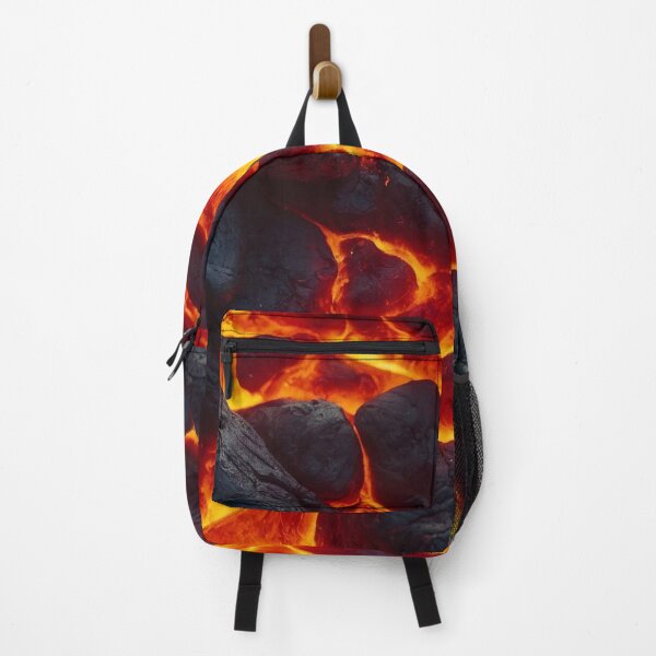 Item preview, Lava Magmatic Rocks In River designed and sold by SassyArtistry.