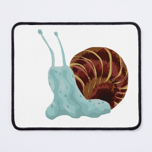 Item preview, Silly lil snail designed and sold by BobobDesign.