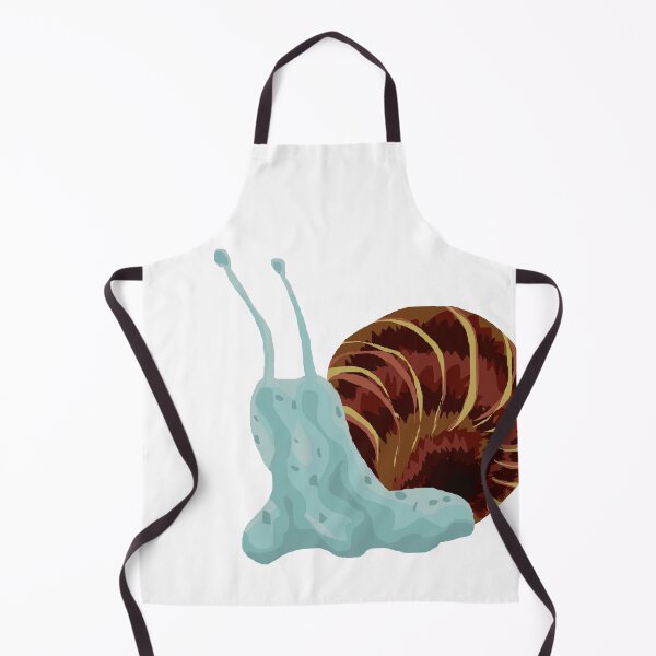 Item preview, Silly lil snail designed and sold by BobobDesign.