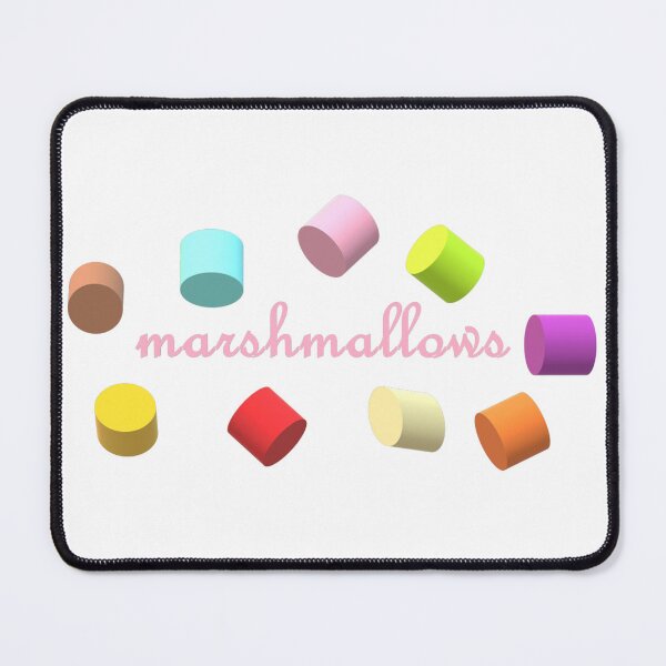 Item preview, Marshmallows designed and sold by beaugence.