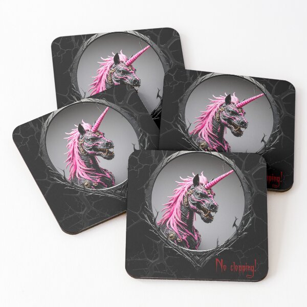 Item preview, No Clopping! designed and sold by FatCatStudios.