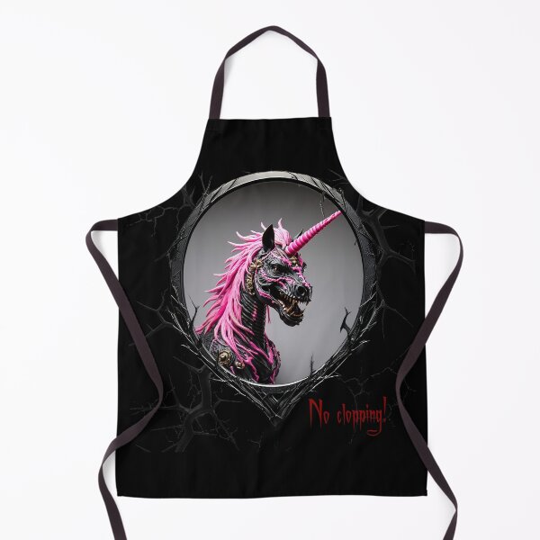 Item preview, No Clopping! designed and sold by FatCatStudios.