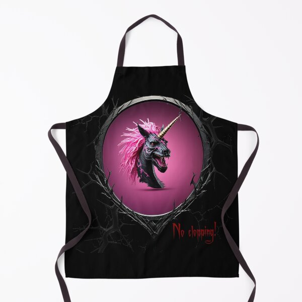 Item preview, No Clopping! designed and sold by FatCatStudios.