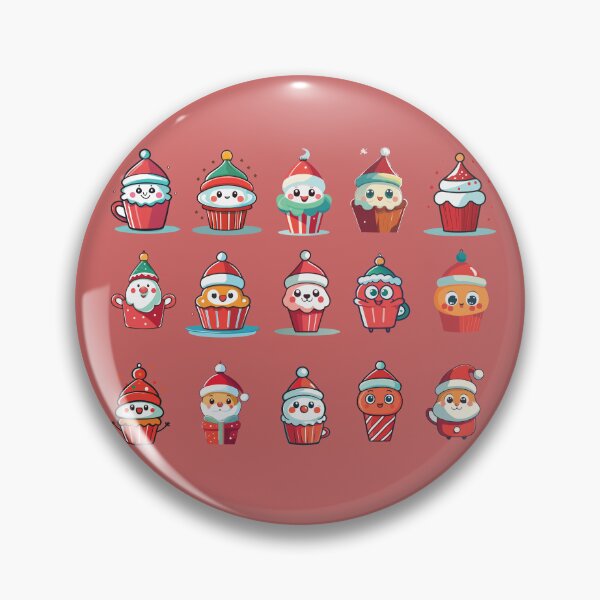 Item preview, Coffe Cake Christmas humorous cartoon xmas cattitude art designed and sold by Firas Aljazzar.