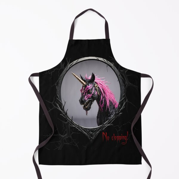 Item preview, No Clopping! designed and sold by FatCatStudios.