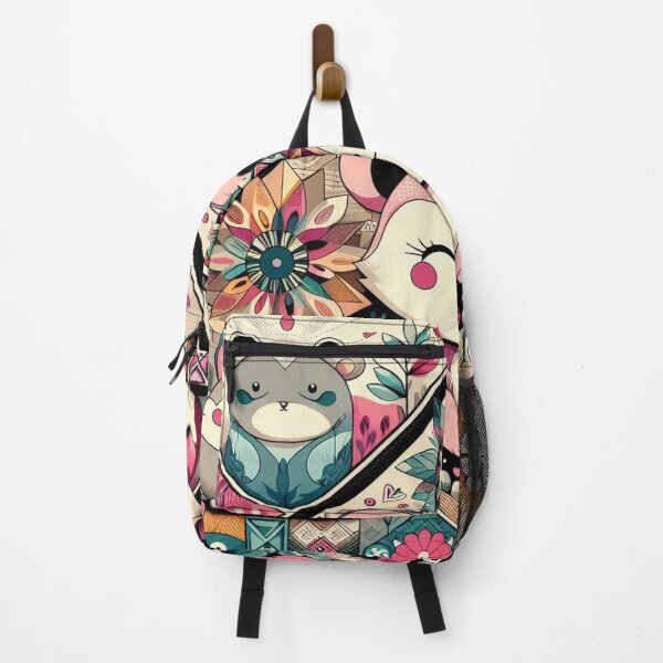 Item preview, Cute kitten ? pop art with traditional art designed and sold by JJ Art.