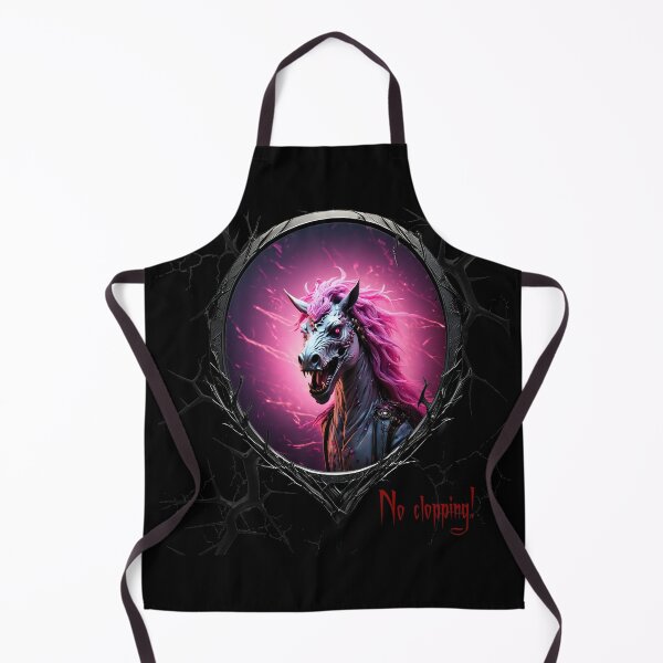 Item preview, No Clopping! designed and sold by FatCatStudios.