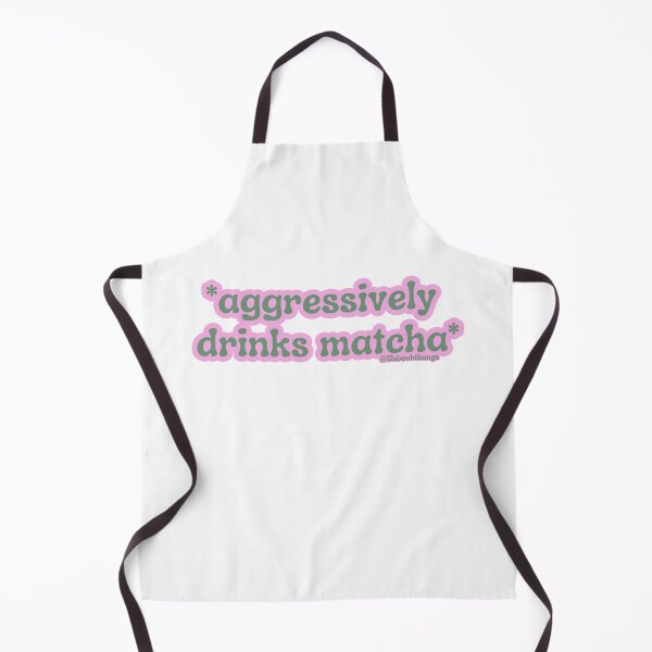 Item preview, Aggressively drinks matcha. v11 | by @lilsboobthangs designed and sold by lilsboobthangs.