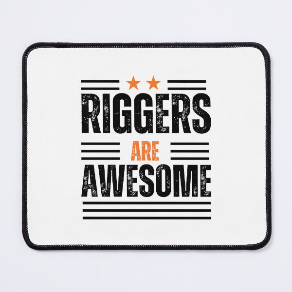 Item preview, Riggers are Awesome #8 designed and sold by QuinnCloset.