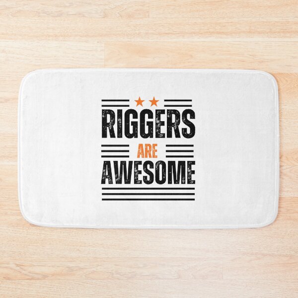 Item preview, Riggers are Awesome #8 designed and sold by QuinnCloset.