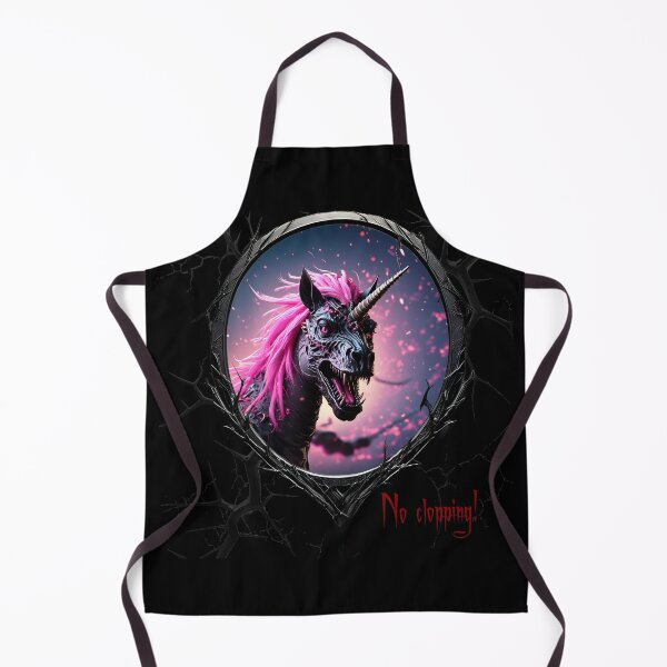 Item preview, No Clopping! designed and sold by FatCatStudios.