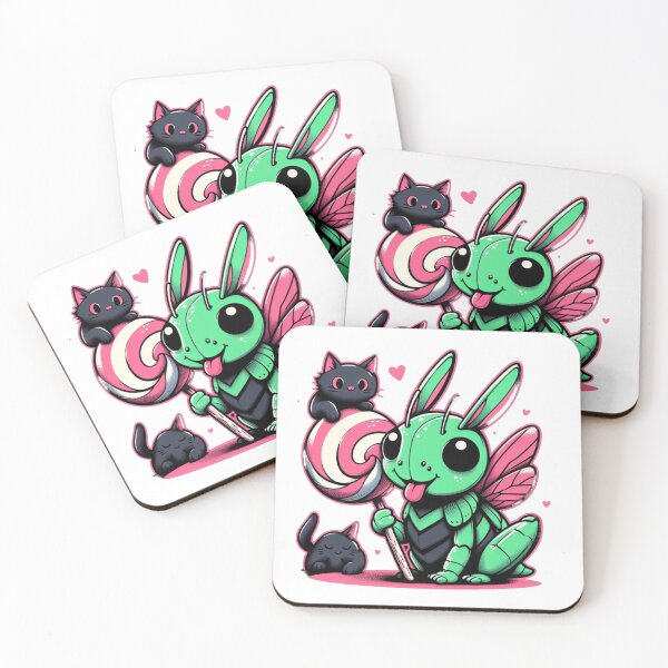 Item preview, Sweet Grasshopper designed and sold by TOMASZ-ART.