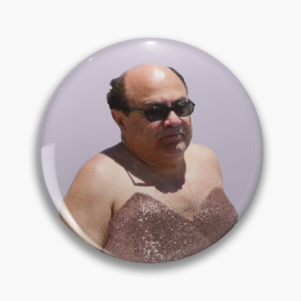 Artikelvorschau, Danny Devito Ballkleid entworfen und verkauft von Artismylingo.