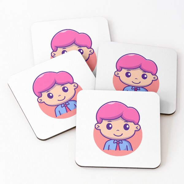 Item preview, Business Whiz: Cute Man in the World of Commerce designed and sold by hjian8219.