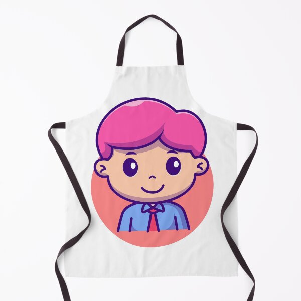 Item preview, Business Whiz: Cute Man in the World of Commerce designed and sold by hjian8219.