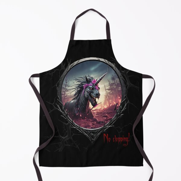 Item preview, No Clopping! designed and sold by FatCatStudios.