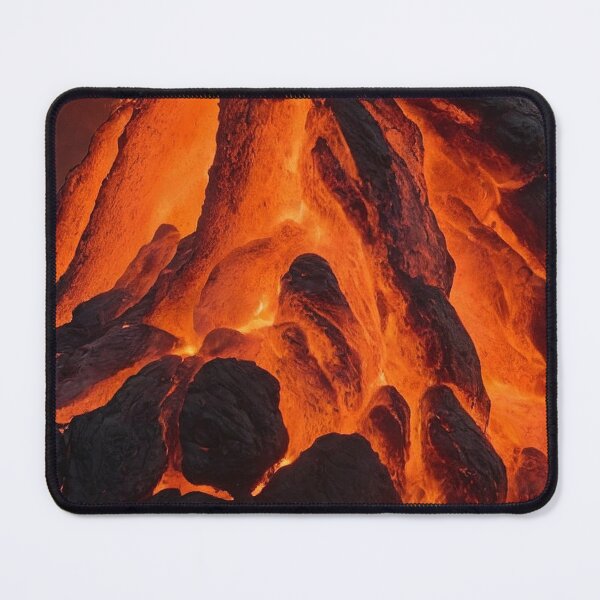 Item preview, Fire Volcano designed and sold by SassyArtistry.