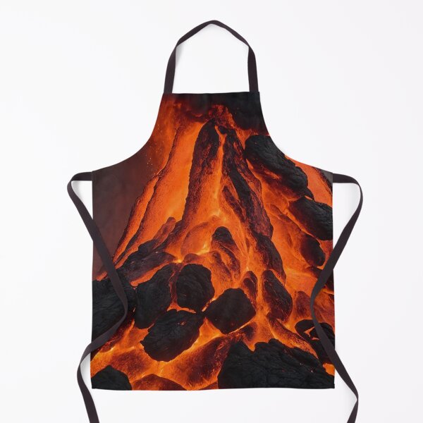 Item preview, Fire Volcano designed and sold by SassyArtistry.