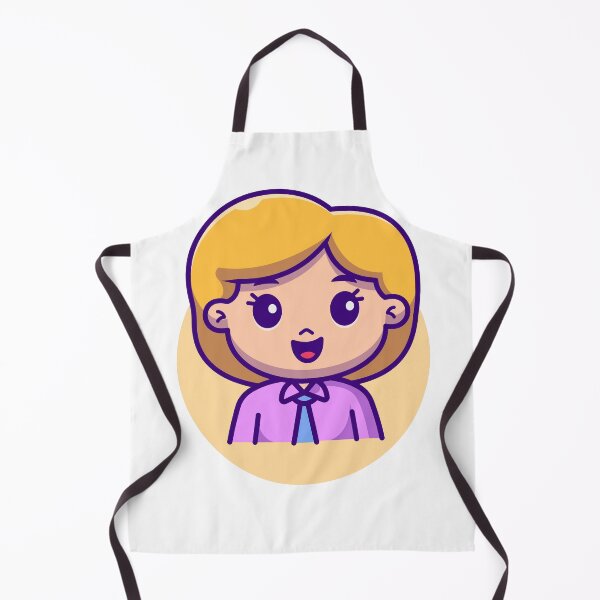 Item preview, Business Maven: Cute Woman in the Corporate World" designed and sold by hjian8219.