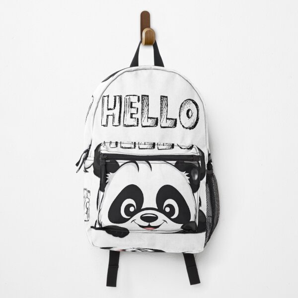 Item preview, Hello Panda Gear designed and sold by The1StyleShop.