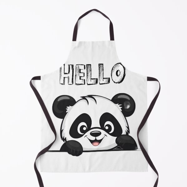 Item preview, Hello Panda Gear designed and sold by The1StyleShop.