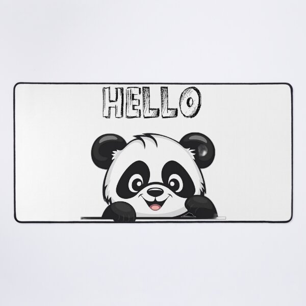 Item preview, Hello Panda Gear designed and sold by The1StyleShop.