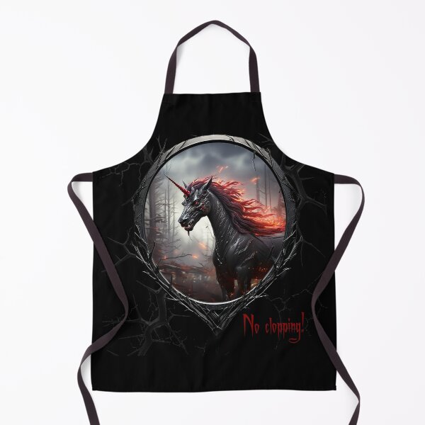 Item preview, No Clopping! designed and sold by FatCatStudios.