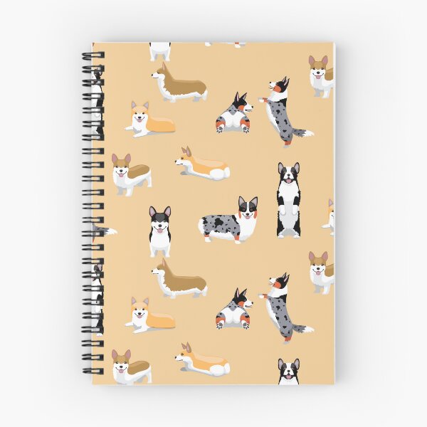 Item preview, Corgi Various Colors Sticker Set 2 designed and sold by SUPERHERON.