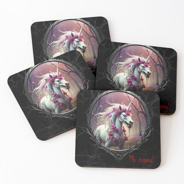 Item preview, No Clopping! designed and sold by FatCatStudios.