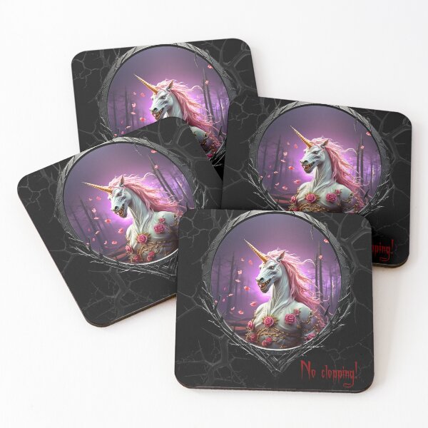 Item preview, No Clopping! designed and sold by FatCatStudios.