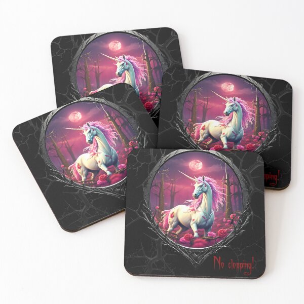 Item preview, No Clopping! designed and sold by FatCatStudios.