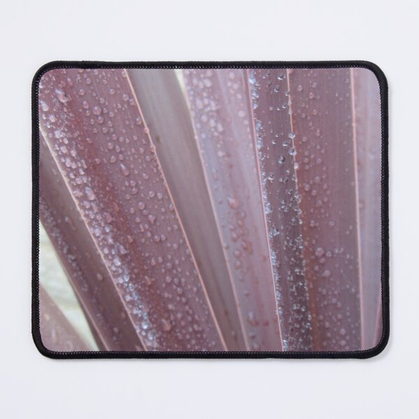 Item preview, Raindrops On Cordyline Spears designed and sold by lezvee.