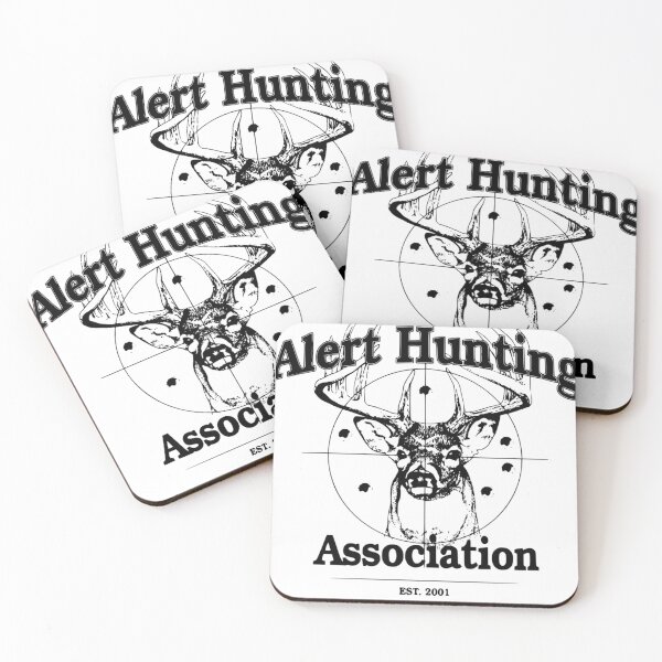 Item preview, Alert Hunting Association designed and sold by dripxxxx.