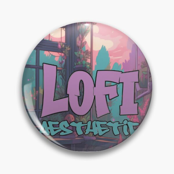 Item preview,  Lofi Aesthetic - Art - Beautiful Scenery - designed and sold by onjcdesign.