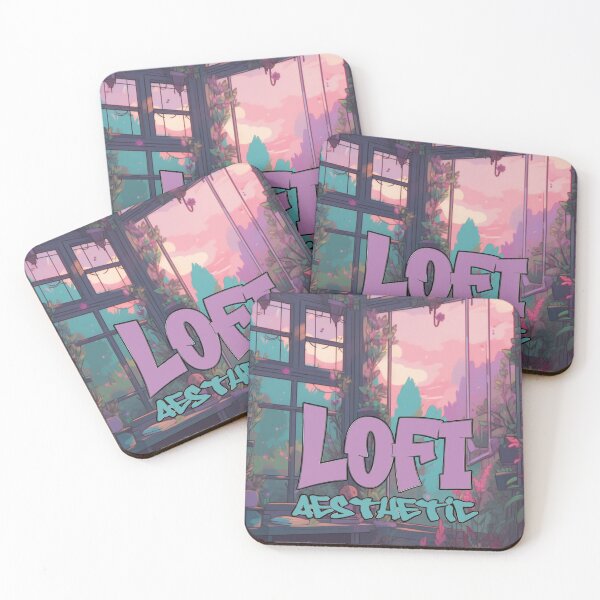 Item preview,  Lofi Aesthetic - Art - Beautiful Scenery - designed and sold by onjcdesign.