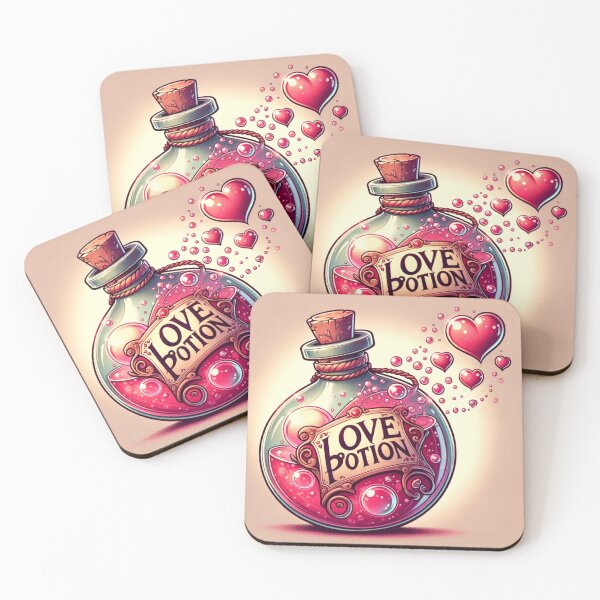 Item preview, Enchanted Elixir Magical Love Potion  designed and sold by GracePaigePlaza.